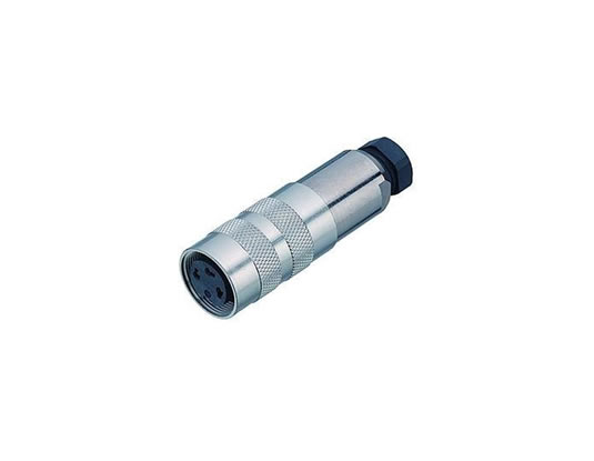 M16 6Pin 連接器、母頭